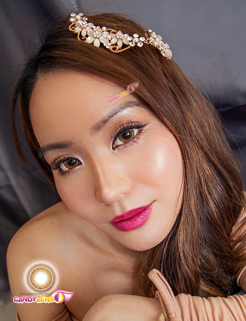 Vassen Vassen Glamorous Brown