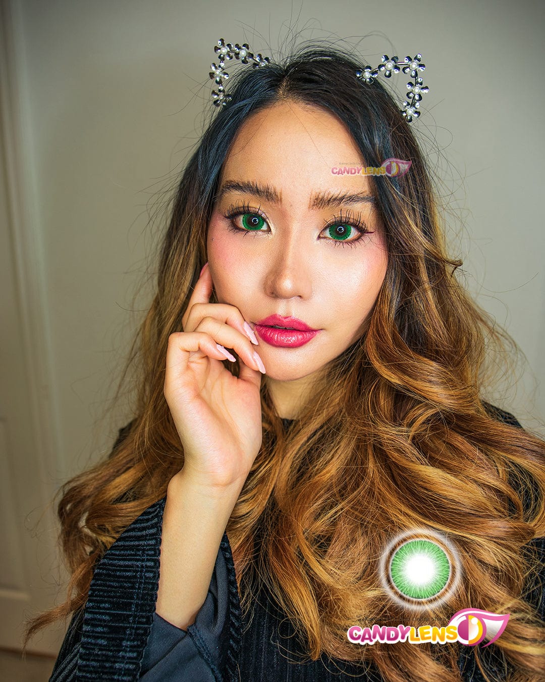 Vassen Vassen Glamorous Green