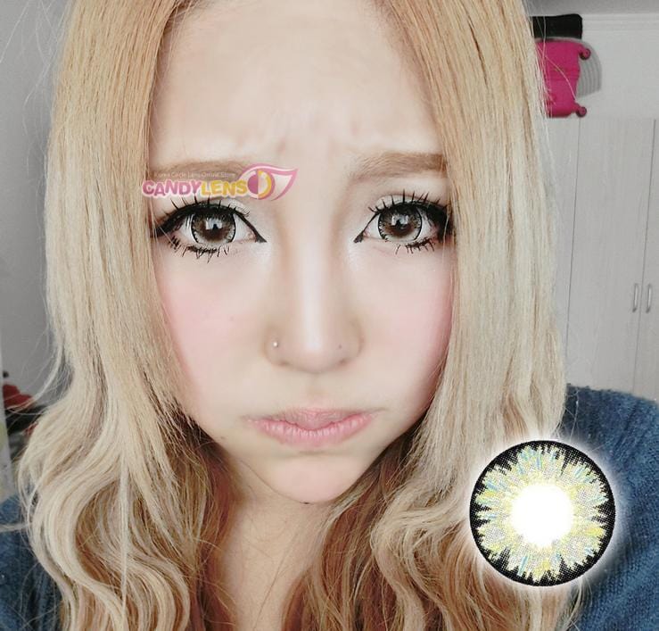 Vassen Vassen Kayo 3 Tone Gray