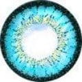 Vassen Kirei Blue Color Contact Lens