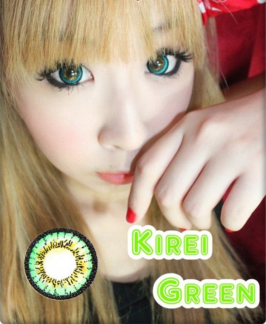 Vassen Vassen Kirei Green