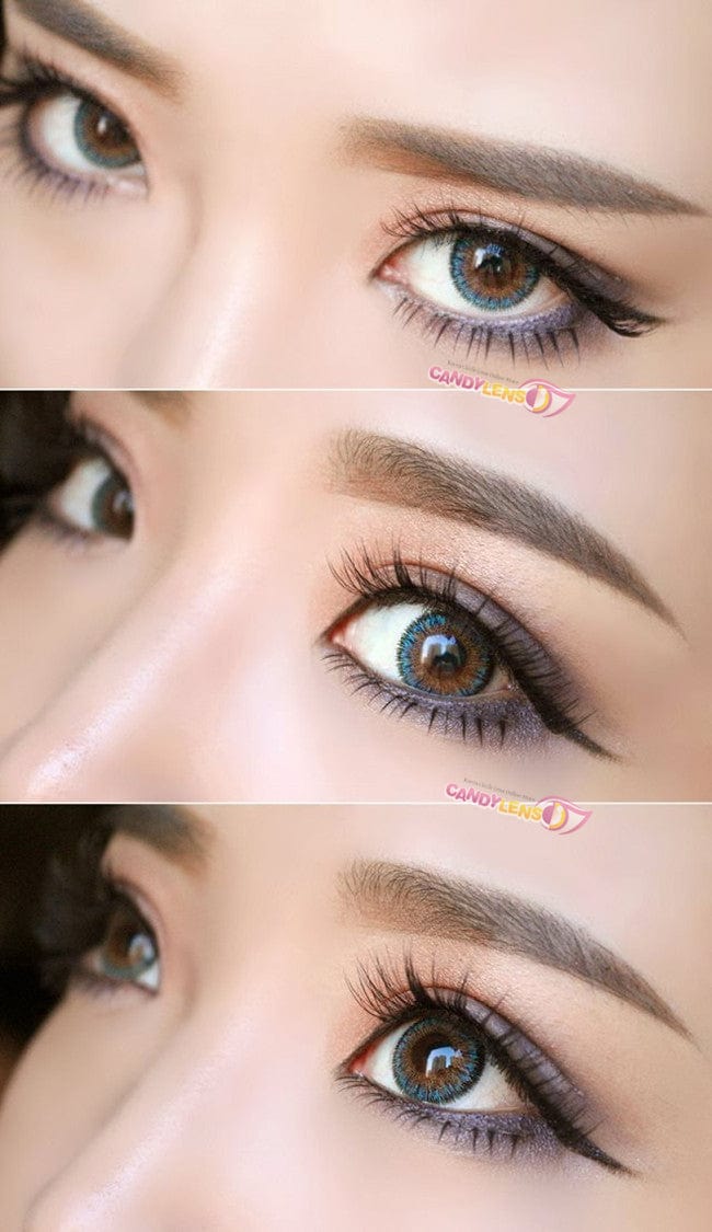 Vassen Vassen Lily 3 Tone Blue