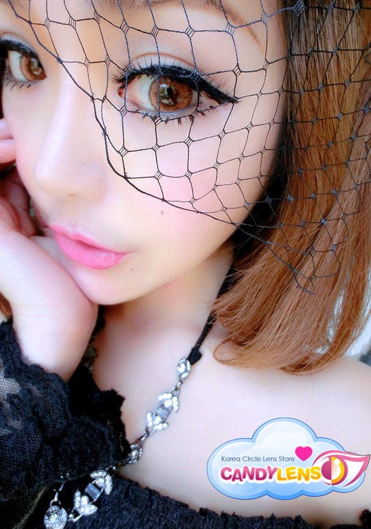 Vassen Vassen Lily 3 Tone Brown