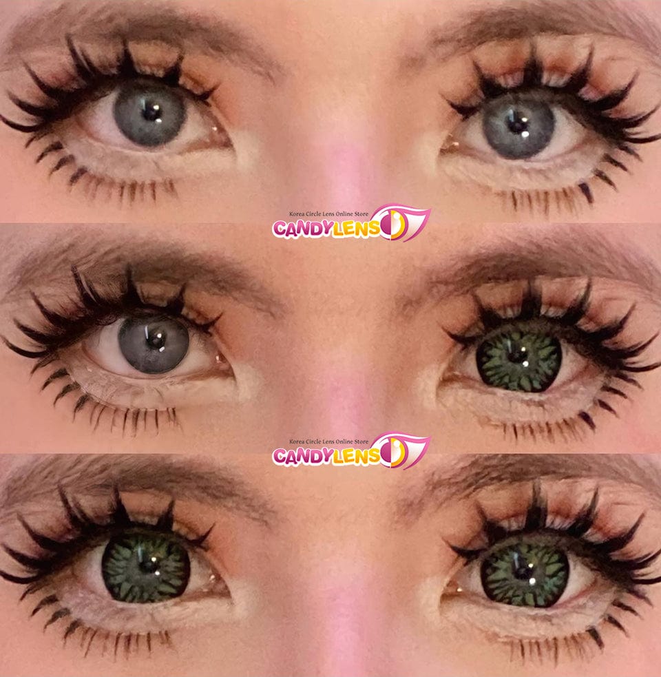 Vassen Vassen Little Mermaid Seaweed Green