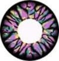 Vassen Little Mermaid Star Fish Violet Color Contact Lens
