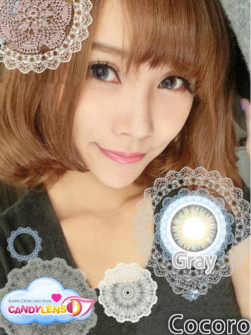 Vassen Vassen Lucky Clover Cocoro Gray