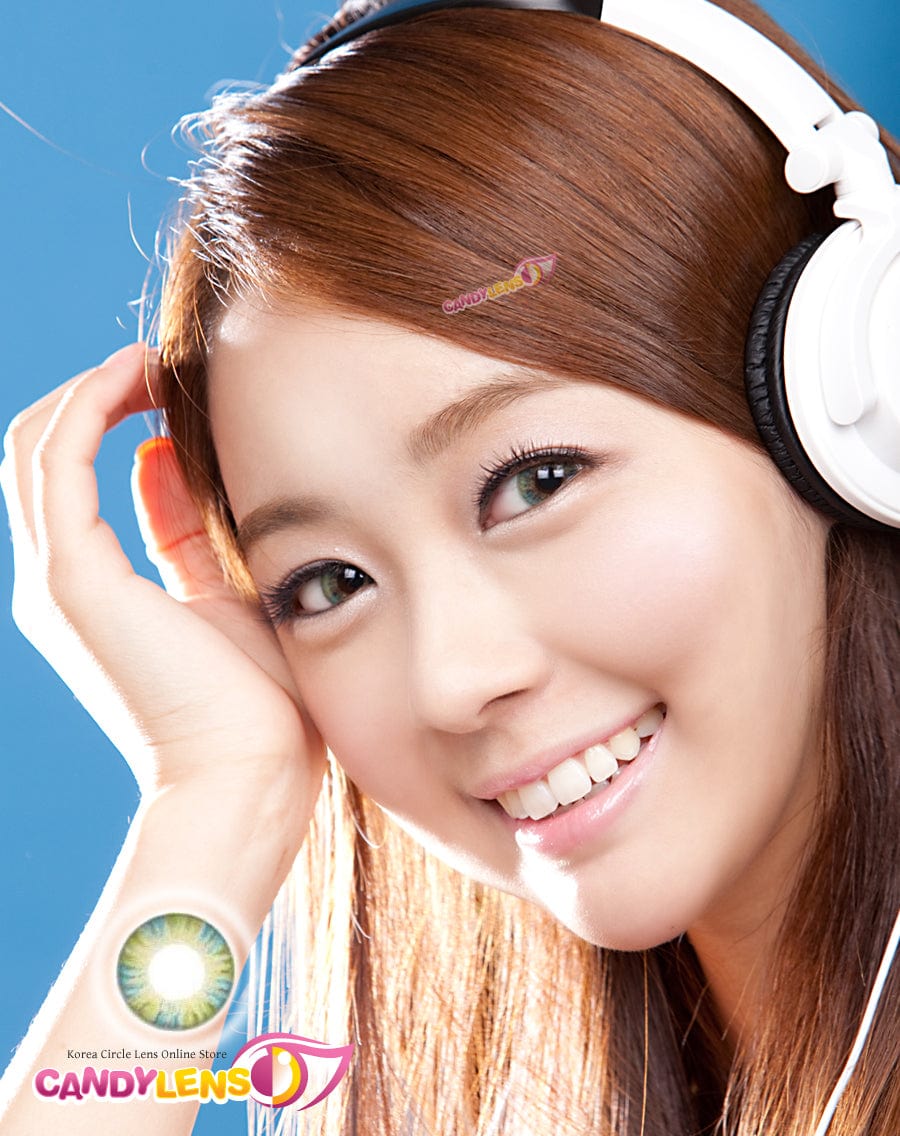 Vassen Vassen Lucky Clover Cocoro Green