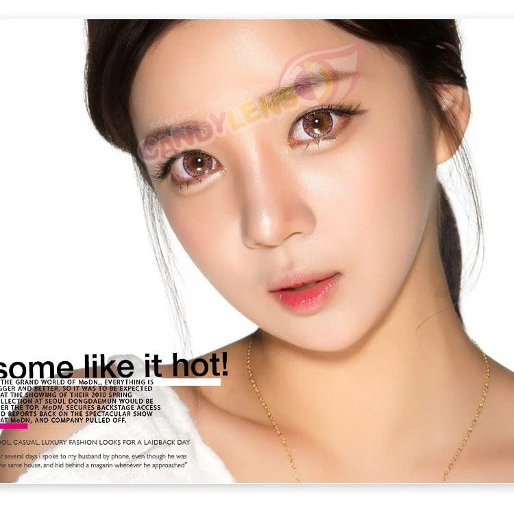 Vassen Vassen Lucky Clover Cocoro Violet