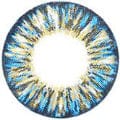 Vassen Naomi Blue Color Contact Lens