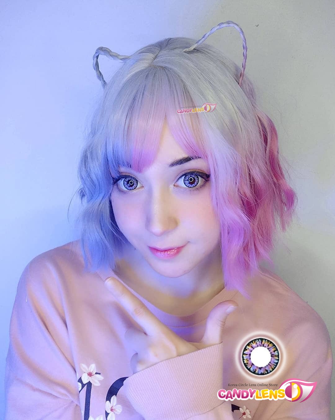 Vassen Vassen Rainbow Blue