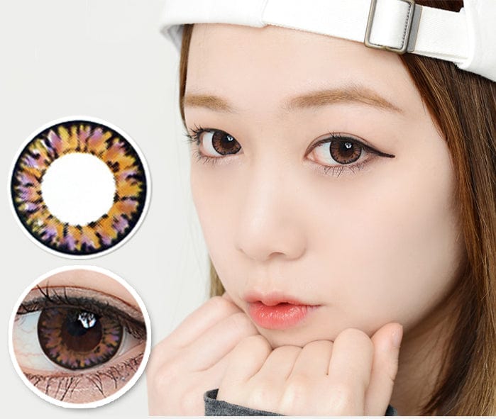 Vassen Vassen Rainbow Brown