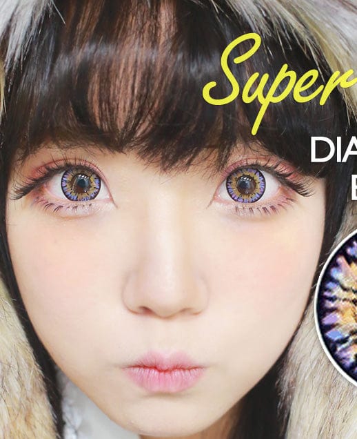 Vassen Vassen Rainbow Violet