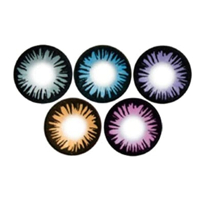 Vassen I.Fairy Ruby Color Contact Lens