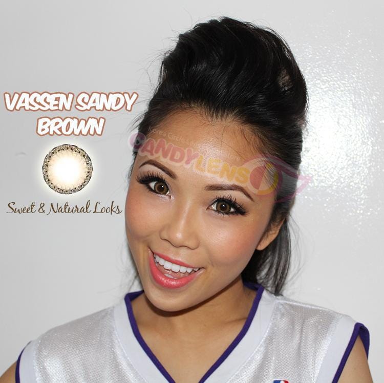 Vassen Vassen Sandy Brown