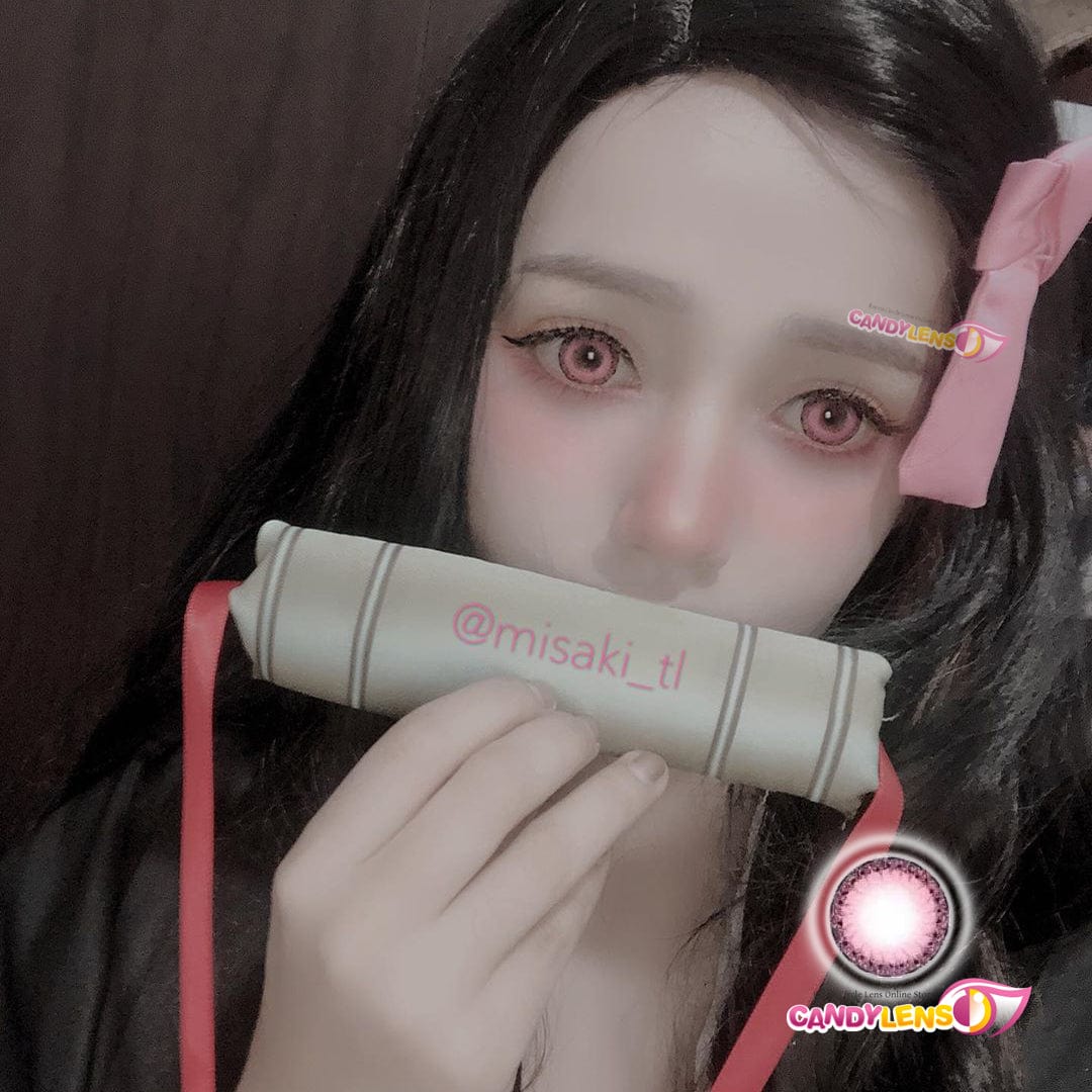 demon slayer cosplay nezuko