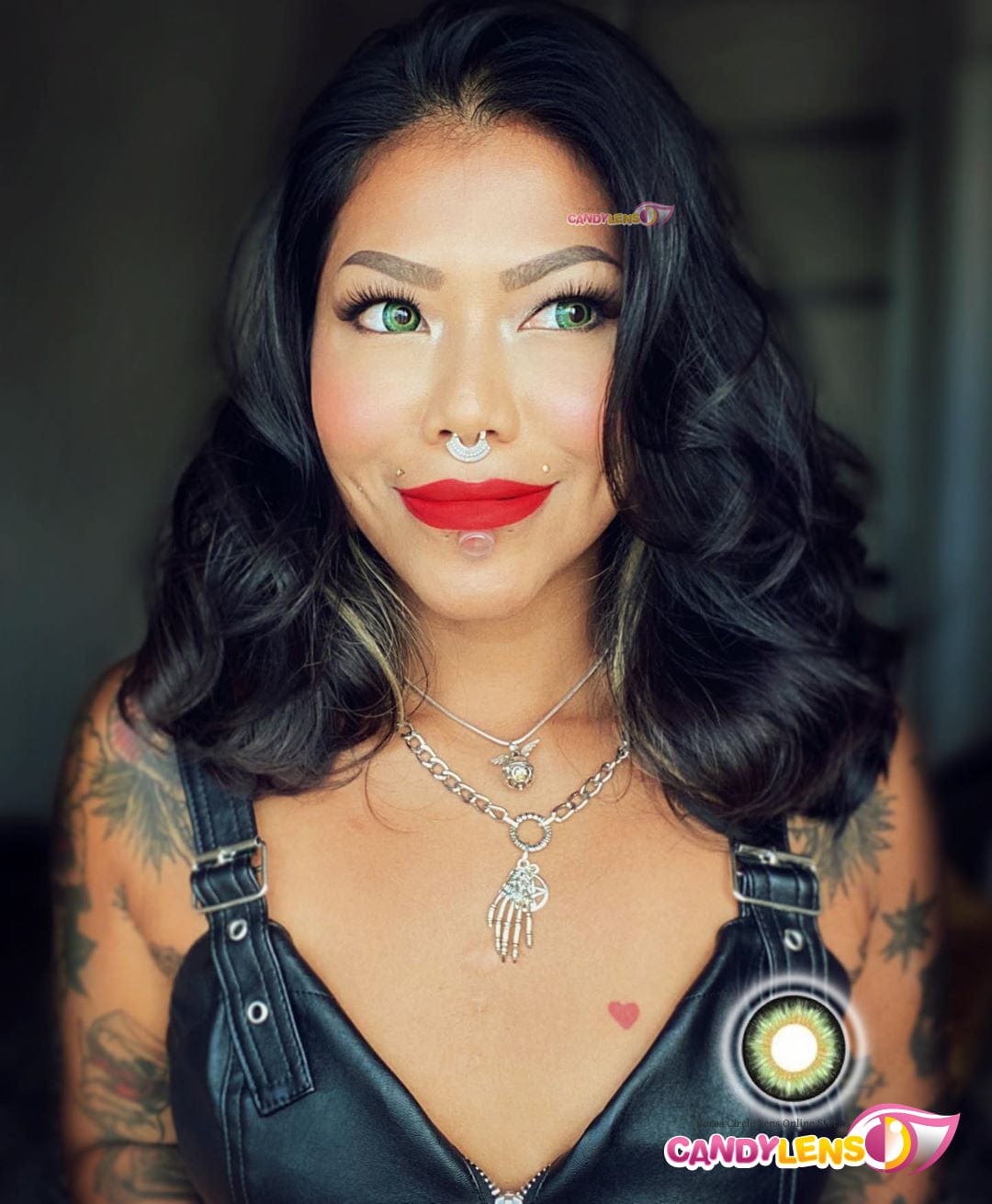 Vassen Vassen Shinny Green