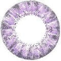 Vassen Super Crystal Violet Color Contact Lens