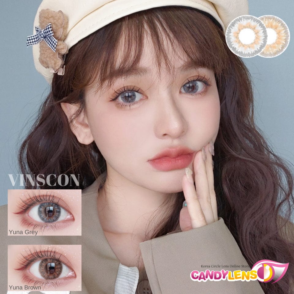 Royal Candy (monthly) Yuna Grey