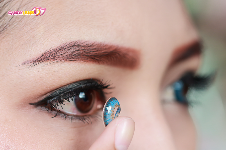 10 Reasons You May Have Discomfort While Wearing Color Contacts (Circle Lenses)