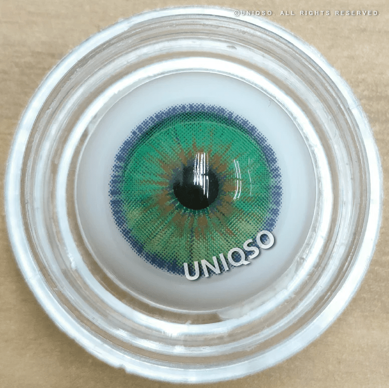 Urban Layer Las Vegas Jade Green – Candylens