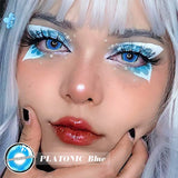 Platonic Anime Cosplay Contacts (0.00 only)