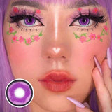 Platonic Anime Cosplay Contacts (0.00 only)