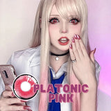 Platonic Anime Cosplay Contacts (0.00 only)