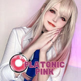 Platonic Anime Cosplay Contacts (0.00 only)