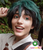 Dolly Eye Green Circle Lens