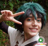 Dolly Eye Green Circle Lens