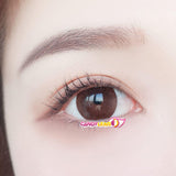 Barbie Brown Contacts