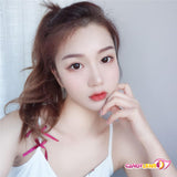 Barbie Brown Contacts