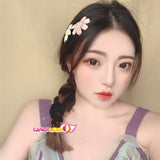Barbie Brown Contacts