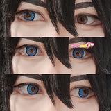Vassen Butterfly Blue