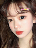 Doll Black Contacts