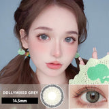 Dolly Mixed Grey
