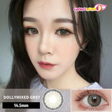 Dolly Mixed Grey