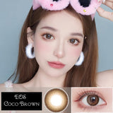 EOS Coco Brown