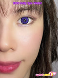 Dolly Eye Violet Circle Lens