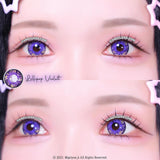Vassen Lollipop Violet (a.k.a ifary cara lens)