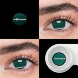 Mesh/Screen Halloween Contacts (0.00 only)