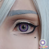 Frozen Violet Cosplay Contacts
