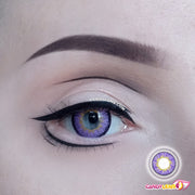 Frozen Violet Cosplay Contacts
