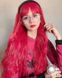 EOS Dunia Galaxy Violet Contacts