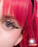 EOS Dunia Galaxy Violet Contacts