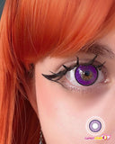 EOS New Adult Violet Circle Lens