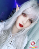 Sick Mary Vampire Red Cosplay Contacts