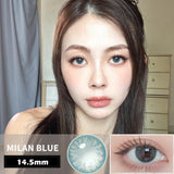 Milan Blue