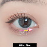 Milan Blue