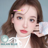 Milan Blue